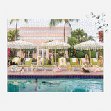 GALISON - GRAY MALIN | PALM BEACH BOOK PUZZLE 1000PC