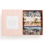 GALISON - GRAY MALIN | PALM BEACH BOOK PUZZLE 1000PC