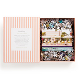 GALISON - GRAY MALIN | PALM BEACH BOOK PUZZLE 1000PC