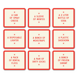 BRASS MONKEY - NOT TODAY MURDER SOCIAL GAME SET