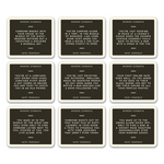 BRASS MONKEY - NOT TODAY MURDER SOCIAL GAME SET