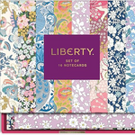 GALISON - LIBERTY FLORAL GREETING NOTECARD SET | EDITION 2