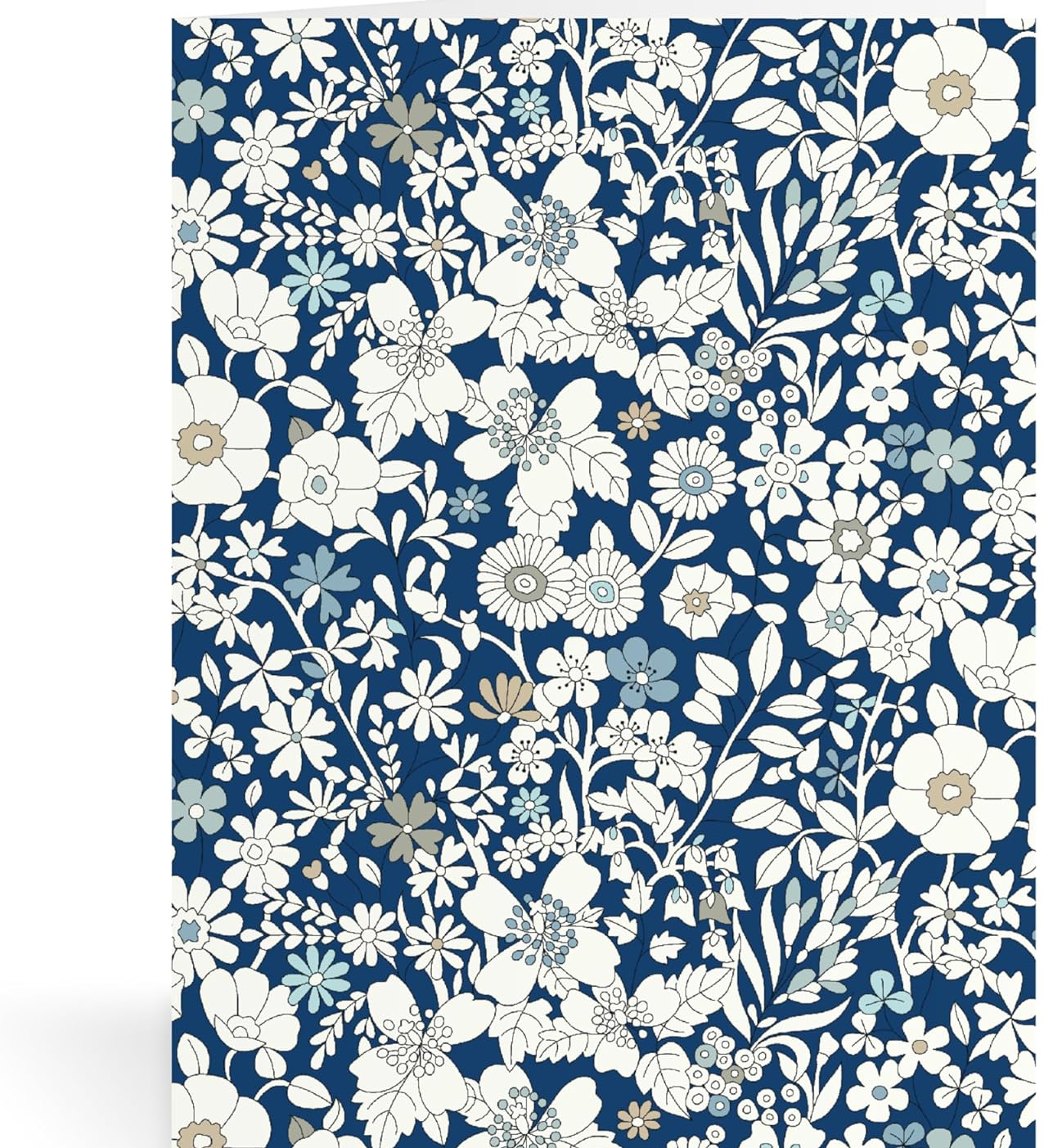 GALISON - LIBERTY FLORAL GREETING NOTECARD SET | EDITION 2