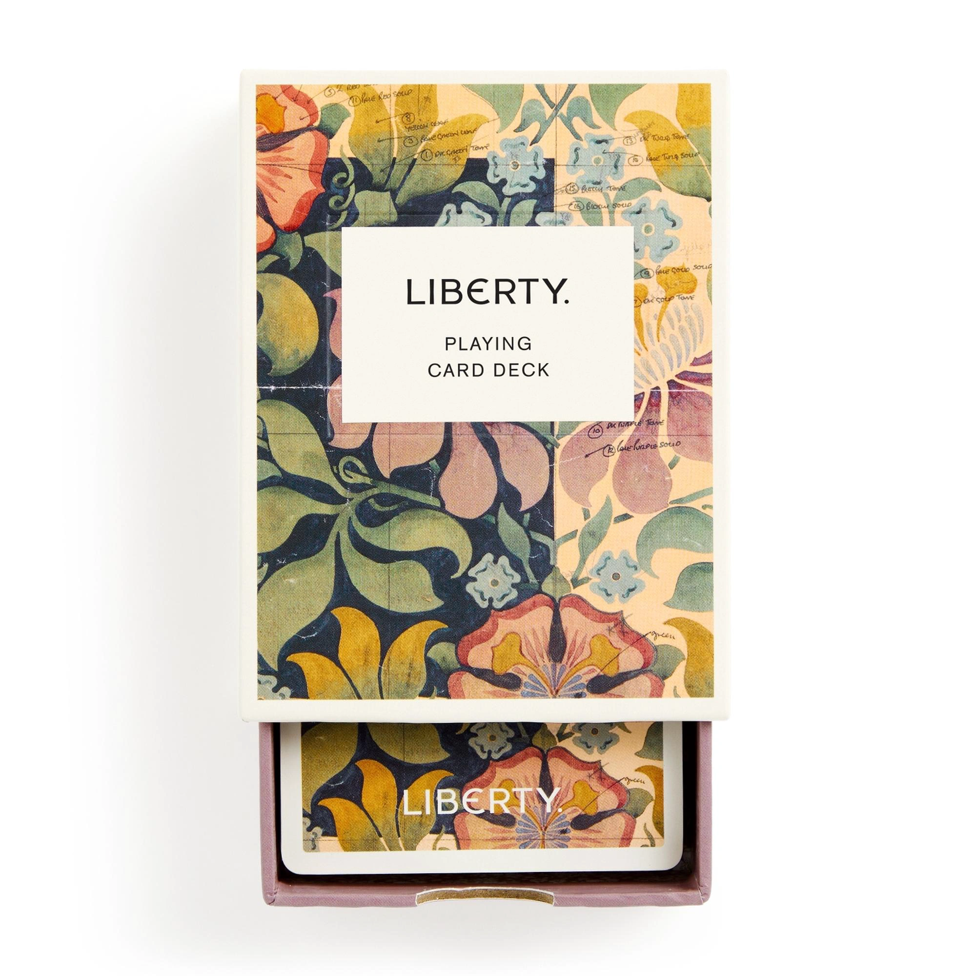 GALISON - LIBERTY ARCHIVE PLAYING CARDS