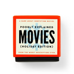 BRASS MONKEY - MINI POORLY EXPLAINED MOVIES | HOLIDAY EDITION