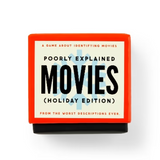 BRASS MONKEY - MINI POORLY EXPLAINED MOVIES | HOLIDAY EDITION
