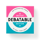 BRASS MONKEY - DEBATABLE BATTLE EDITION