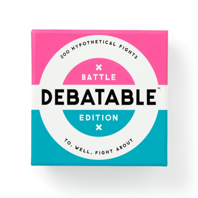 BRASS MONKEY - DEBATABLE BATTLE EDITION