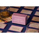 BRASS MONKEY - EMERGENCY PICK-UP LINES