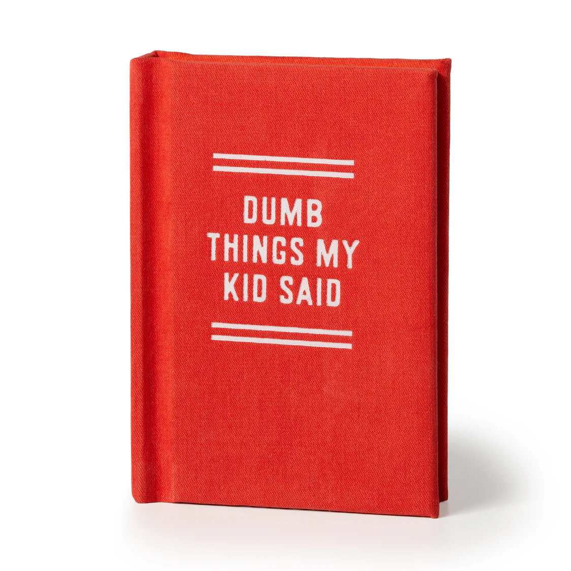 BRASS MONKEY - DUMB THINGS MY KID SAID TINY DIARY