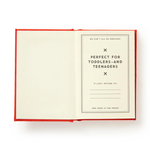 BRASS MONKEY - DUMB THINGS MY KID SAID TINY DIARY