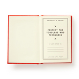 BRASS MONKEY - DUMB THINGS MY KID SAID TINY DIARY