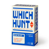 BRASS MONKEY - WHICH HUNT PARTY GAME