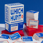 BRASS MONKEY - WHICH HUNT PARTY GAME