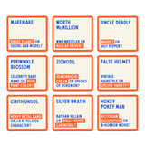 BRASS MONKEY - WHICH HUNT PARTY GAME