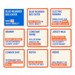 BRASS MONKEY - WHICH HUNT PARTY GAME