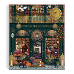 GALISON - THE GILDED SPINE | FOIL PUZZLE-1000PC