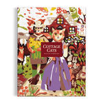 GALISON - COTTAGE CATS | 9 X 12 PAINT BY NUMBER KIT