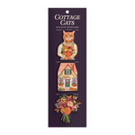 GALISON - COTTAGE CATS | MAGNETIC BOOKMARKS