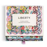 GALISON - LIBERTY | PREMIUM NOTECARD SET