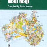 AIATSIS MAP OF INDIGENOUS AUSTRALIA (A1, ROLLED)