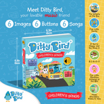 DITTY BIRD - CHILDREN'S SONGS