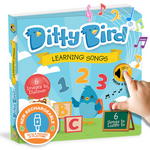 DITTY BIRD - LEARNING SONGS