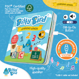 DITTY BIRD - LEARNING SONGS