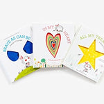 IN MY HEART: A BOOK OF FEELINGS (GROWING HEARTS)