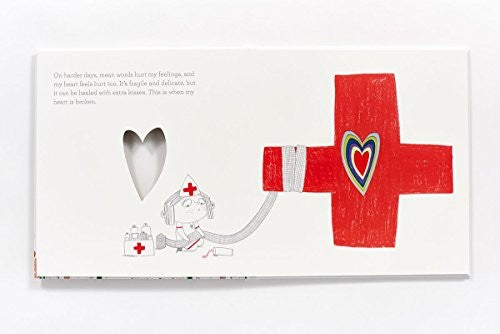 IN MY HEART: A BOOK OF FEELINGS (GROWING HEARTS)