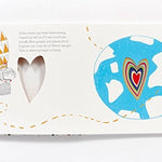 IN MY HEART: A BOOK OF FEELINGS (GROWING HEARTS)