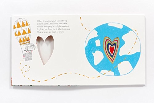 IN MY HEART: A BOOK OF FEELINGS (GROWING HEARTS)