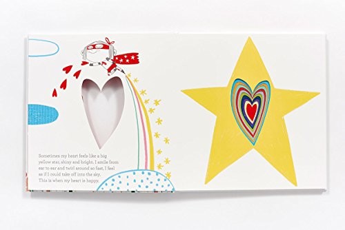 IN MY HEART: A BOOK OF FEELINGS (GROWING HEARTS)