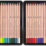 PETER PAUPER PRESS - STUDIO SERIES WATERCOLOR PENCIL SET (48)