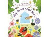 WHY DO WE NEED BEES?