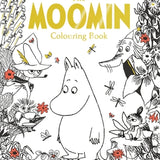 MOOMIN - MINDFULNESS COLOURING