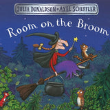 JULIA DONALDSON - ROOM ON THE BROOM (BOARD BOOK)