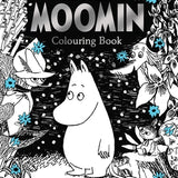 MOOMIN - THE POCKET MOOMIN COLOURING BOOK