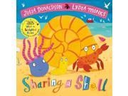 SHARING A SHELL BY JULIA DONALDSON