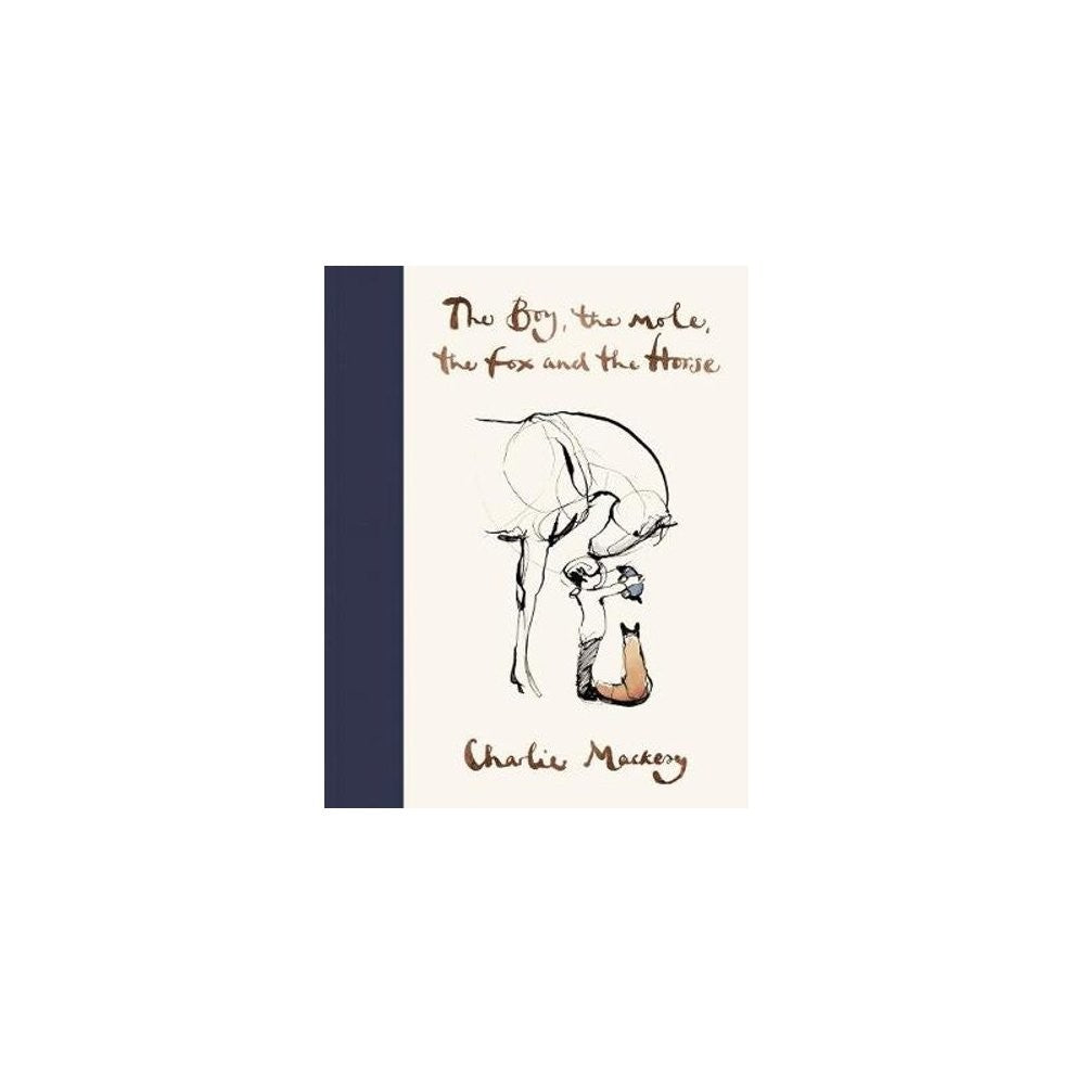 CHARLIE MACKESY THE BOY THE MOLE THE FOX AND THE HORSE (HARDBACK)