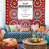 NEW BOHEMIANS - COOL AND COLLECTED HOMES