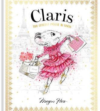 Claris - The Chicest Mouse In Paris