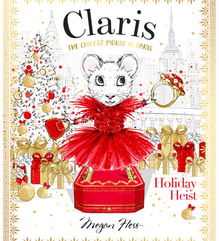 Claris - Holiday Heist