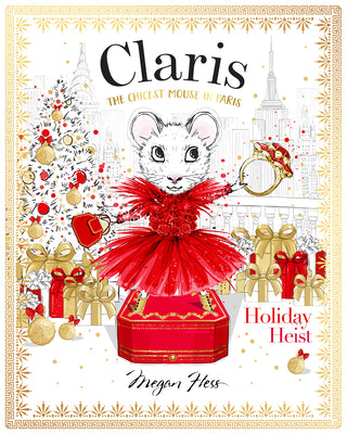 Claris - Holiday Heist