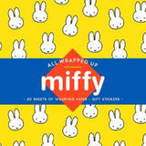 MIFFY - ALL WRAPPED UP | WRAPPING PAPER BOOK