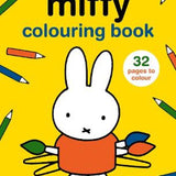 MIFFY - COLOURING BOOK