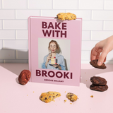 BAKE WITH BROOKI COOKBOOK