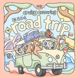 BRENTOS - CRUISY COLOURING | AUSSIE ROAD TRIP