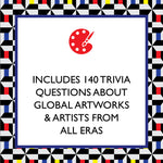 GAMES ROOM - ART TRIVIA