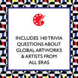 GAMES ROOM - ART TRIVIA